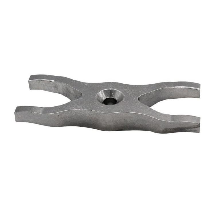 Corrosion Resistant Clamp Extended Lifespan Injector Holder 1422558 Replacement