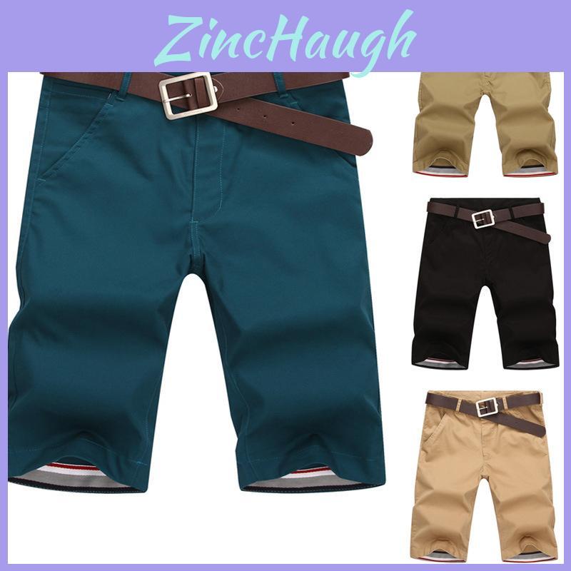 Men's Cargo Shorts With Pockets For Summer Casual Sports Military Trousers