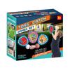 Camping Games Children Luminous Sticky Target Ball Toy Outdoor Leisure Party Parent-Child Interactive Gift