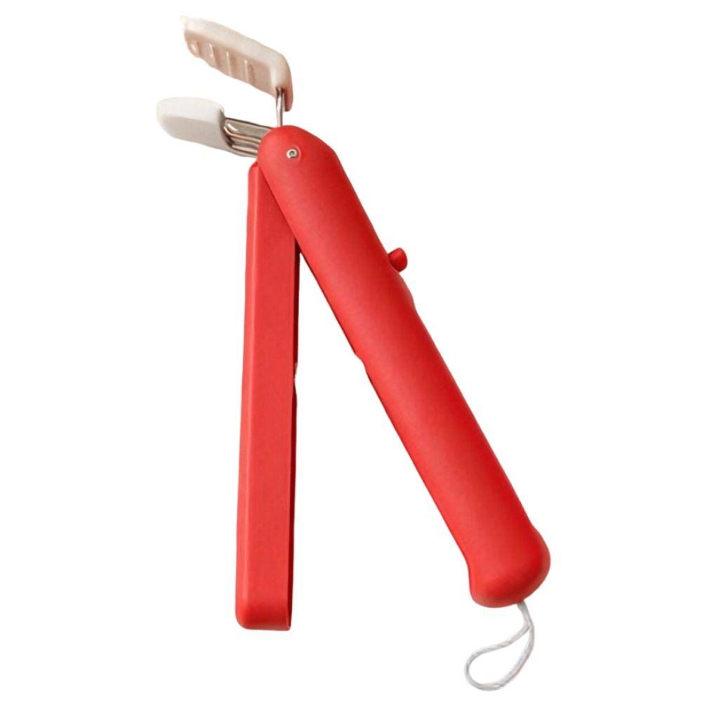 Non-Slip Anti Scalding Clip Heat-Resistant Dish Lifter Clamp Hot Bowl Gripper Kitchen Use
