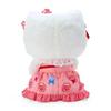 Sanrio Plush Toy L Chupa Chups Collaboration Vol. 2 Hello Kitty Hello Kitty 22.5×17.5×15cm Character 040169 SANRIO