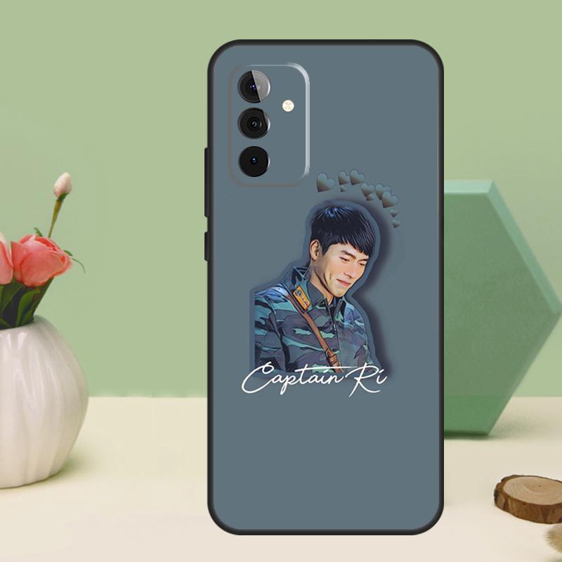 Crash Landing On You For Samsung Galaxy A06 A16 A26 A36 A56 A52 A53 A33 A13 A34 A54 A14 A15 A35 A55 A22 A32 Case