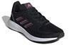 Adidas Runfalcon 2.0 Black Screaming Pink Women's FY9624