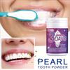 Fine tooth powder penetrates deep into the gaps between teeth, removes food residues, and protects oral hygiene and dental health