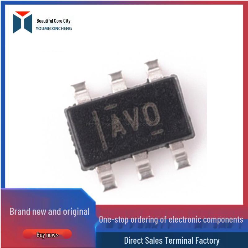 

TPS3808G33DBVR SOT23-6 Power Monitoring IC with Screen Print AV0/AVO