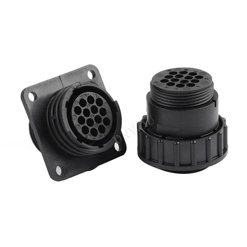 4 /9/14Pin AMP/TE type182919-1 206153-1 182647-1 auto sensor plug connector for SMEMA Car,4P plug with Pin