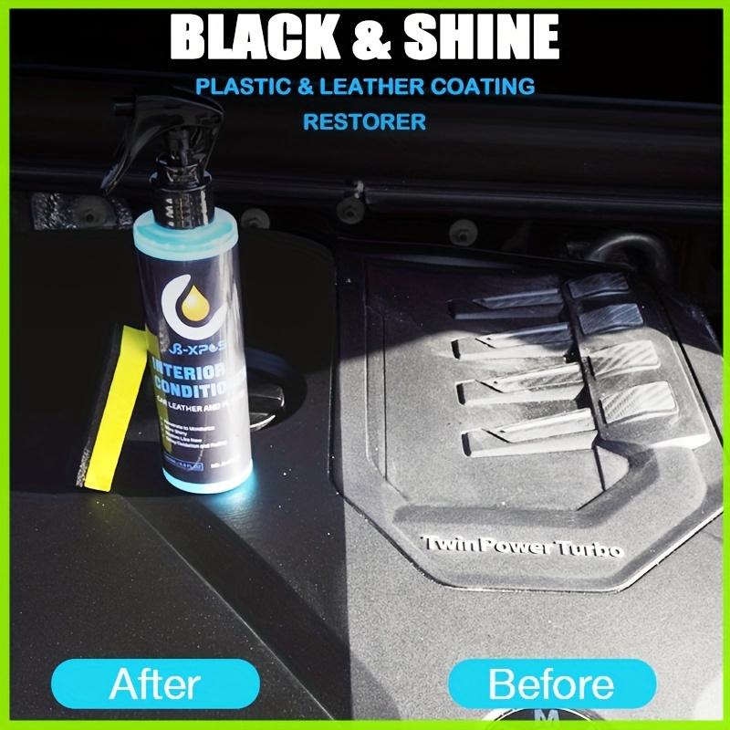 Automotive Interior Care Agents, Plastic And Leather Repair Agents, Antioxidants, Seat Polishes Car Cleaning Car Interior Cleaning