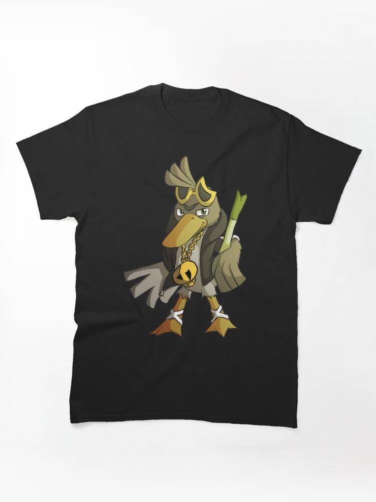 Pokémon Team Skull Farfetch'd Classic T-Shirt