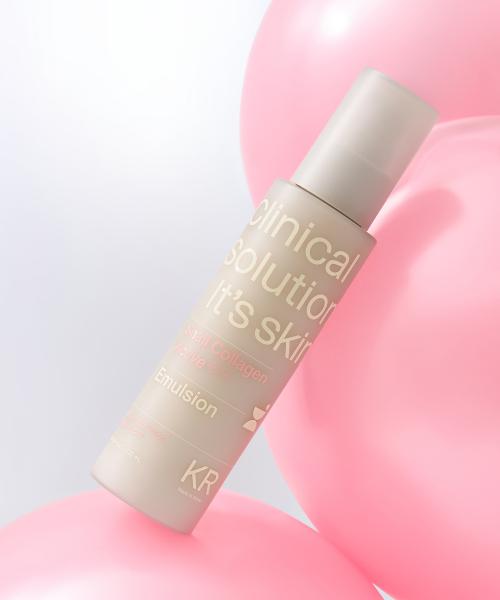 It s Skin Snail Collagen Active Emulsion 120ml NONE
