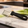 4-in-1 Stainless Steel Scallion Slicer & Shredder Multi-Function Kitchen Tool for Julienne Ginger Ergonomic Rust-Proof Essential for Chopping Slicing