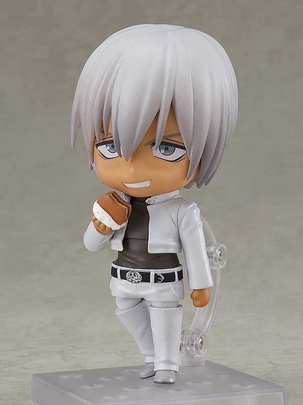 Nendoroid Blood Blockade Battlefront & BEYOND Zap Renfro Escala No Escala Plástico Pintado Figura Móvil APR228685