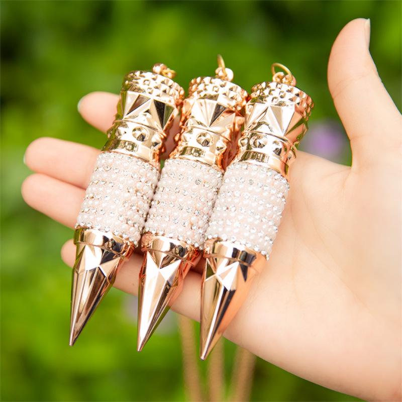 Mark Andy Queen Scepter Three-Color Long-Lasting Matte Lipstick - Koi Color