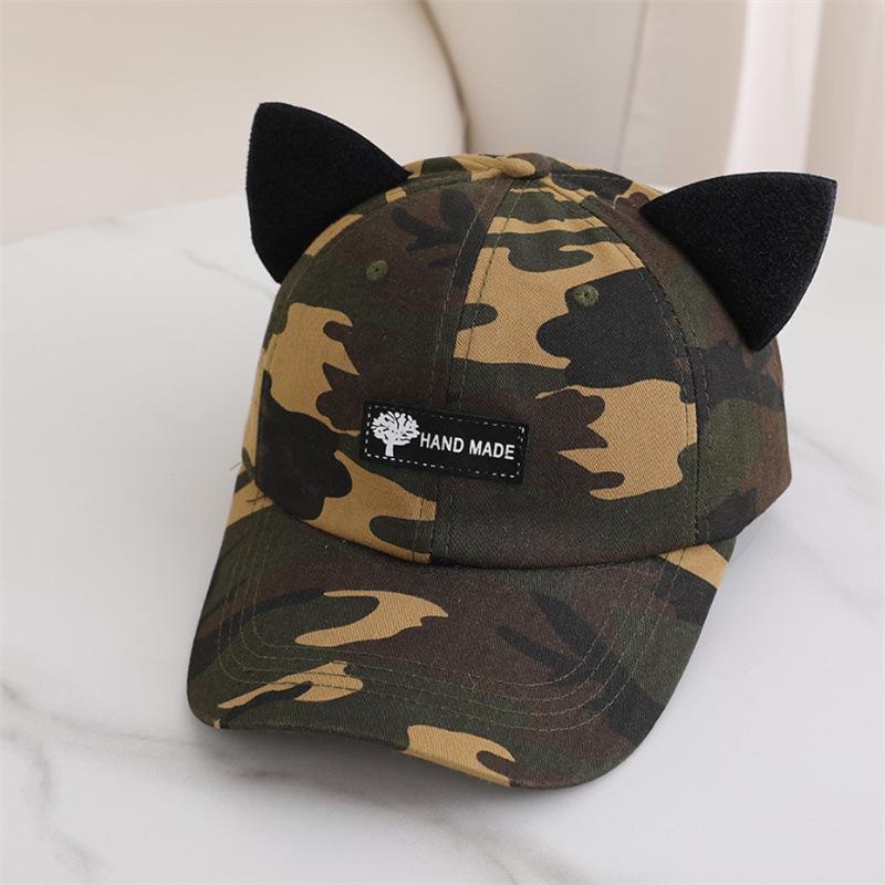Pilot hat tide ins Korean version personalized glasses cap men's sunglasses sunshade spring and summer versatile tide baseball cap