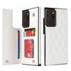 For Samsung Galaxy Note 10 Plus Note 20 Ultra Case,Luxury Flip Folio Leather Wallet Cover Card Slots & Kickstand Protective Case