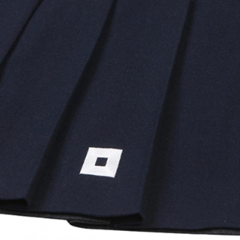 Onoff Women S Skirt Of4002lb Navy
