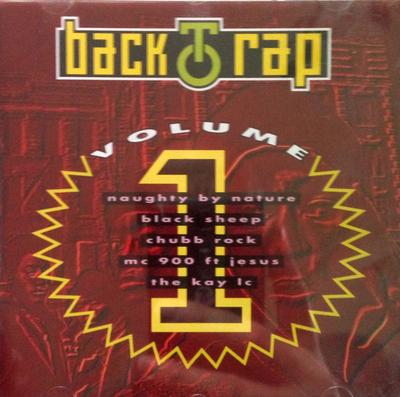 CD VERSCHIEDENE - Back to Rap 6567992 BITE Records 1992 Japan Soul/Funk Gebraucht