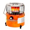 2 In 1 2000W Portable Heater Camping Stove Heating Cooker For Cooking Backpacking Ice Fishing