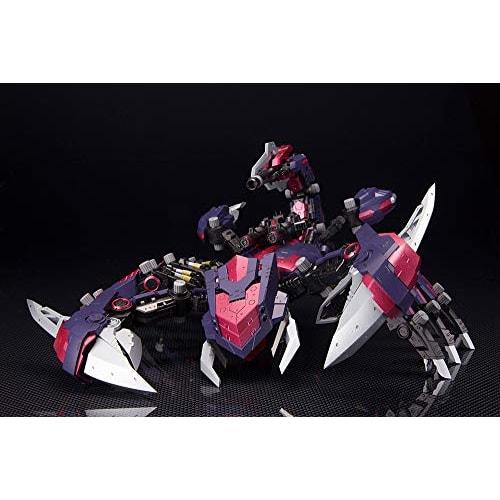 ZOIDS EZ-036 Death Stinger, 1/72 scale plastic model, approximately 450mm in length