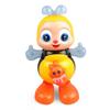 With Sound Bee Electric Toys Flash Lighting Children Music Pets Dancing Bee Toy  Preschool Learning