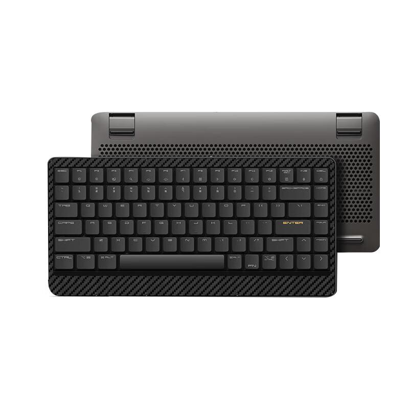 

LOFREE EDGE84 Ultra-Low Profile Dual-Mode Mechanical Keyboard