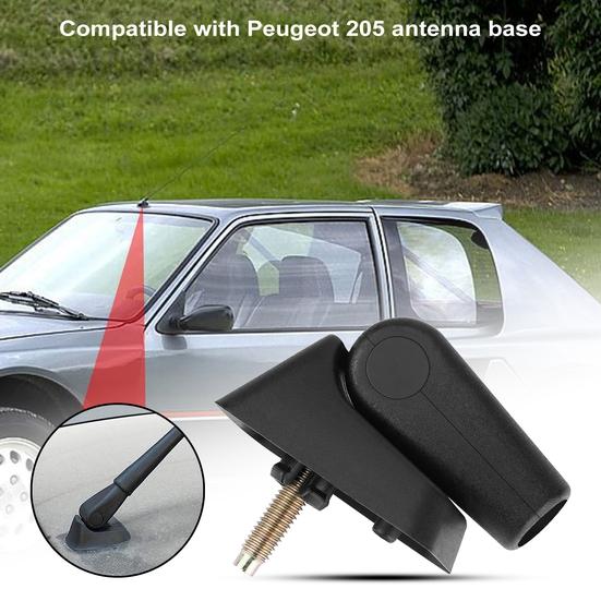 Kaufe Roof Antenna ABS Car Antenna Rust Protection Installation Roof