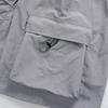 Men's American Workwear Multi-Pocket Cargo Shorts