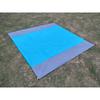 Ultra Light Picnic Proof Mat Portable Waterproof Sandproof Foldable Camping Beach Blanket for Outdoor Pocket Travel Essential