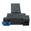 Digital Timer Relay 220V with User Friendly LED Display and Base Cycle Time Control for Automation Applications