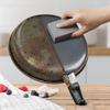 1-4pcs BBQ Grill Cleaning Brush Brick Block Barbecue Cleaning Stone Pumice Brick For Barbecue Rack Outdoor Kitchen BBQ Tools