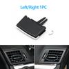 1/2/4PCS Car Air Vent Middle Left Right AC Vent Grille Paddle Clip Slider For Mercedes Benz E Class Cabriolet Coupe W207 E350