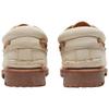 Timberland Lake House Versatile Comfortable Boat Shoes Men Shoes Beige TB0A2PDQEN7