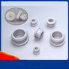 Snap Bushing Cable Grommet Split Open Clip Reverse Buckle Wire Protective Sleeve Through Hole Cable Gasket Gray 10Pcs