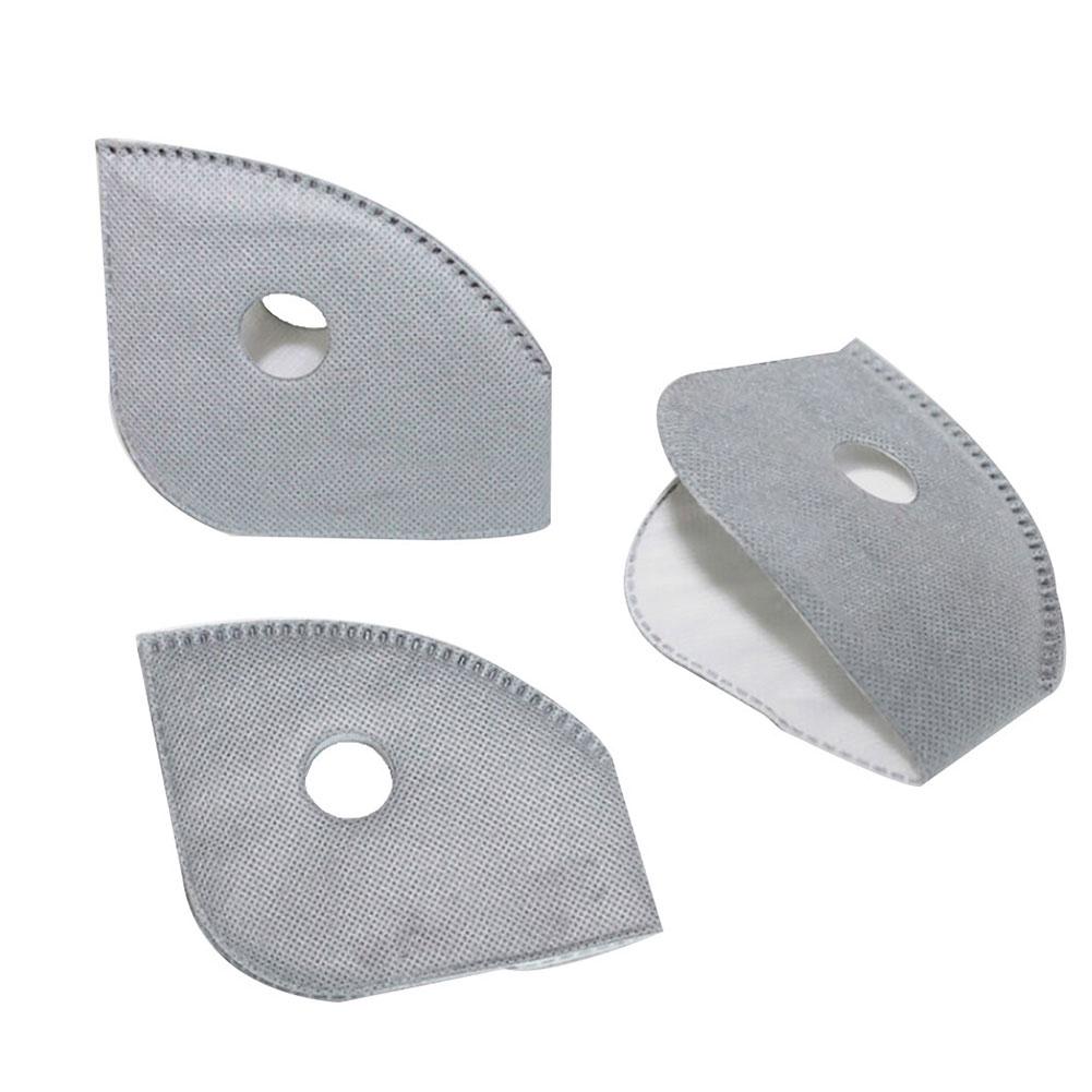 5pcs Mask Replacement Parts Filters for Mesh or Neoprene Mask