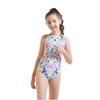Kids' Professional One-Piece Swimsuit