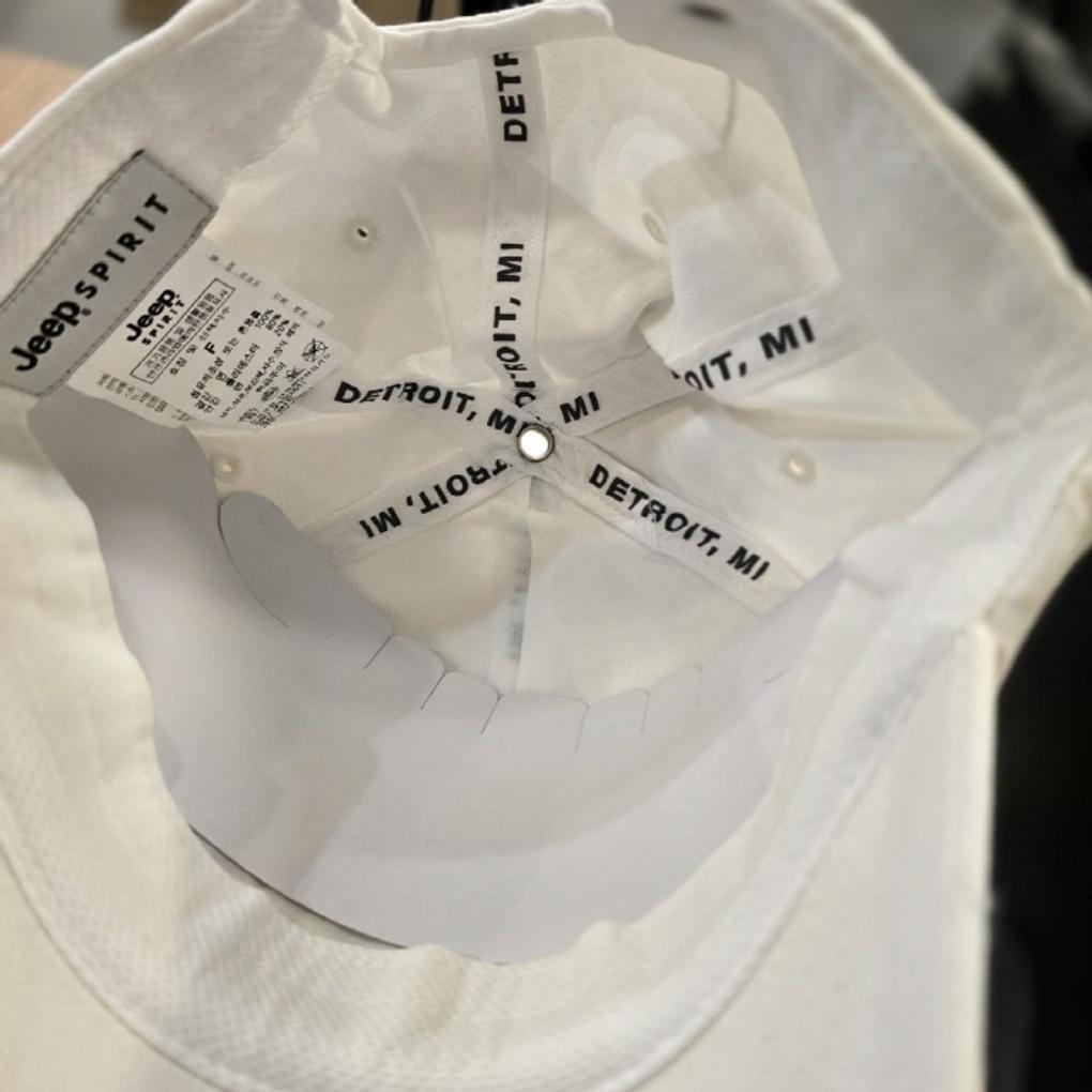 Jeep Spirit Cherokee Wappen Hat_JP1GCU011-10