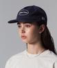 Ausdoeoboiseu Oval Logo 5P Cap (Navy)