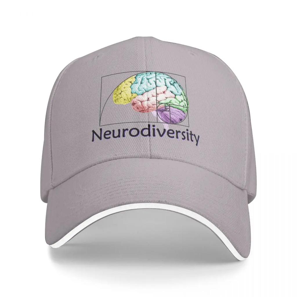 Baseball Caps Fibonacci Brain Customized Men Women Sport Spring Hats