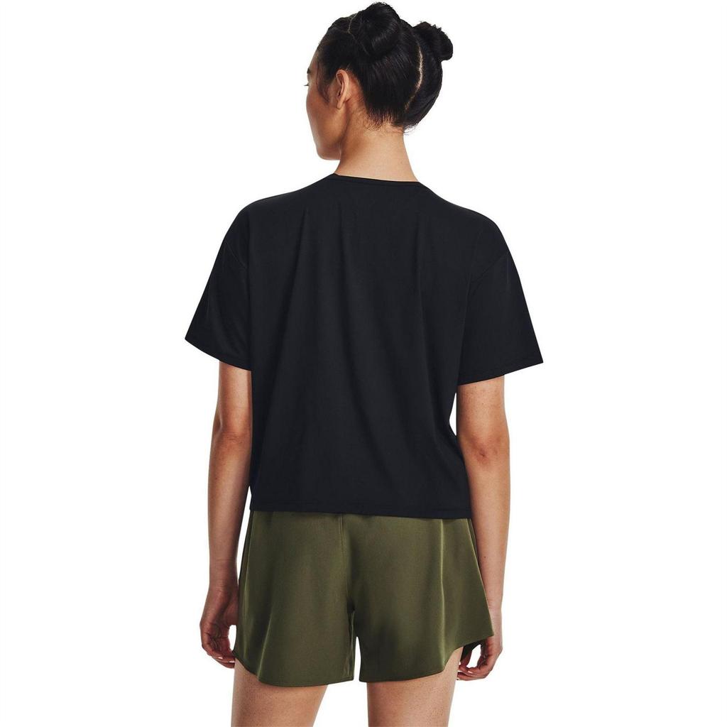 Under Armour Womens/Ladies Motion Cropped Top