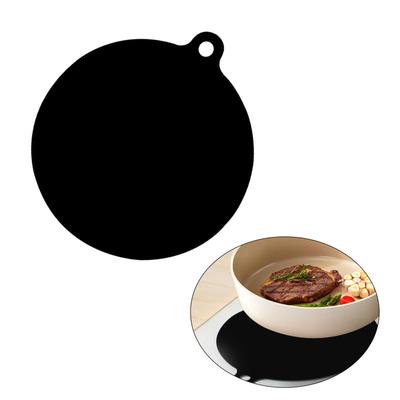 High Temperatures Resistant Stovetop Pad Silicone Induction Cooktop Protective Mat for Homes Use Kitchen Accessories