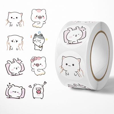 100-500Pcs High-Quality Teacher High-Quality Reward High-Quality Stickers High-Quality For Youngsters High-Quality Children High-Quality School