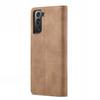 Sc Wallet Galaxy S21 Fe Light Brown