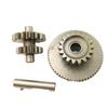 New 200CC 250CC Motorcycle ATV Quad CG200 CG250 Engine Starter Gear 18T Starter Idler-Reduction Gear Assy