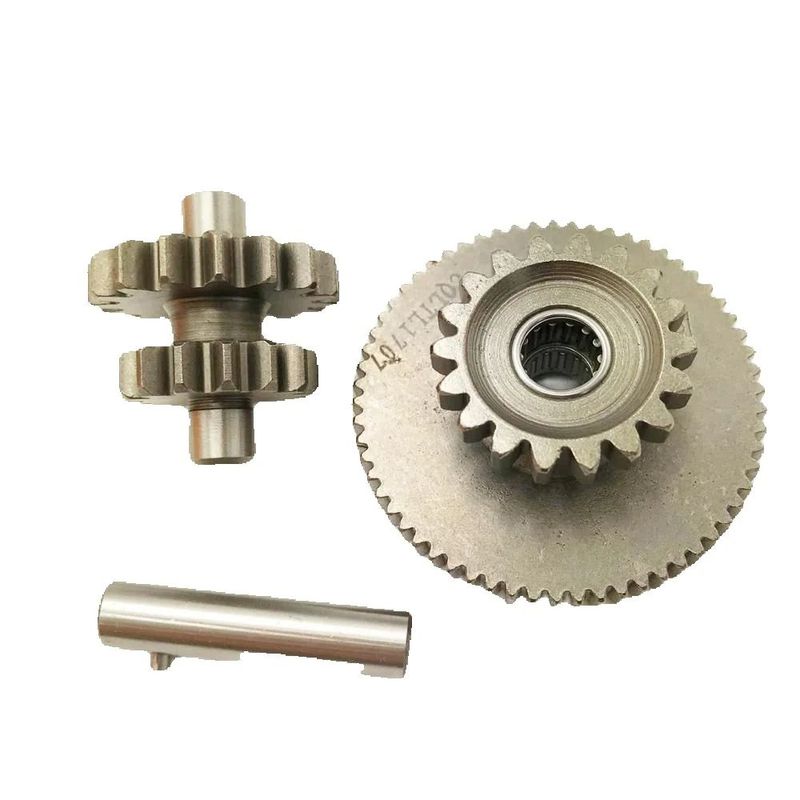 New 200CC 250CC Motorcycle ATV Quad CG200 CG250 Engine Starter Gear 18T Starter Idler-Reduction Gear Assy