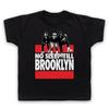 BEASTIES NO SLEEP TILL BROOKLYN UNOFFICIELL HIP HOP TRIO BARN BARNS T-shirt