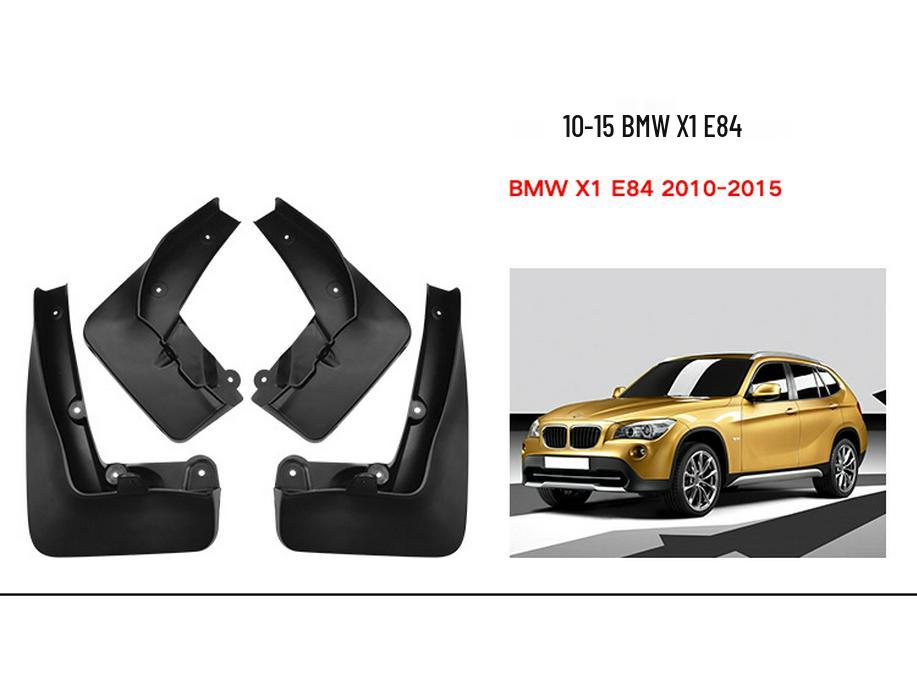 Leder-Schutzbleche für BMW X-Serie: X1, X2, X3, X4, X5M, X6, X7, I3