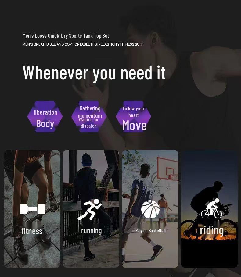 Schnell trocknende, atmungsaktive ärmellose Fitnessweste für das Fußballtraining