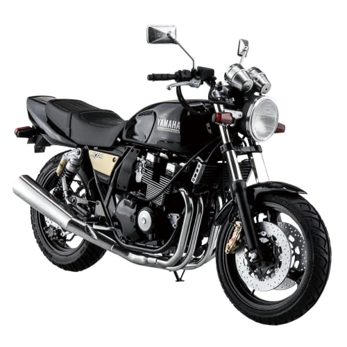 Aoshima Bunka Kyozai (AOSHIMA) 1/12 Scale The Bike Series 38 Yamaha 4HM XJR400R '95 Plastic Model