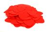 Planet Waves by Planet Waves Delflex Pack of 100 D'Addario Picks, 1FRD1-100, Red, 0.46mm, Standard,