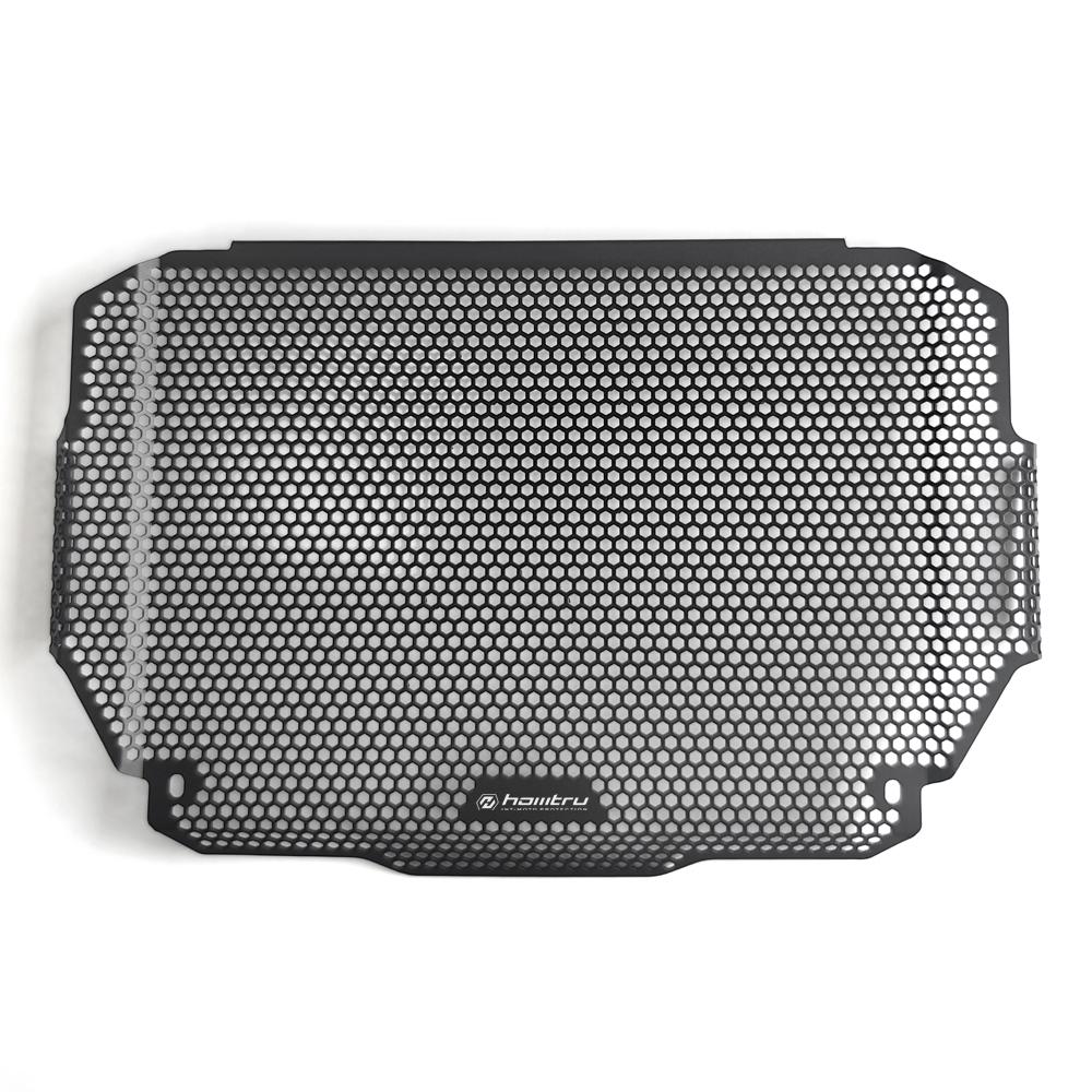 Motorcycle Radiator Core Guards Grille Cover Protection Fit For Kawaskai Z900 2017-2025