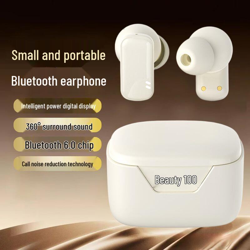 Fones de Ouvido Bluetooth Q92: Bateria Ultralonga, Baixa Latência, Confortável e Portátil, com Visor de Energia.